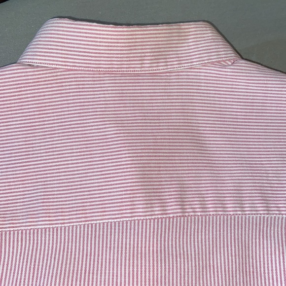 Classic Elements Preppy Striped Shirt - Picture 7 of 7